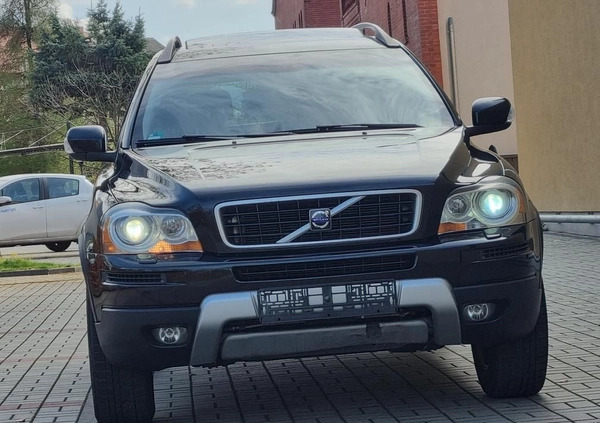 Volvo XC 90 cena 32900 przebieg: 250000, rok produkcji 2007 z Żary małe 781